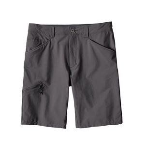 Patagonia Quandary 10" Shorts - Men'sForged Grey NWT 36 Waist